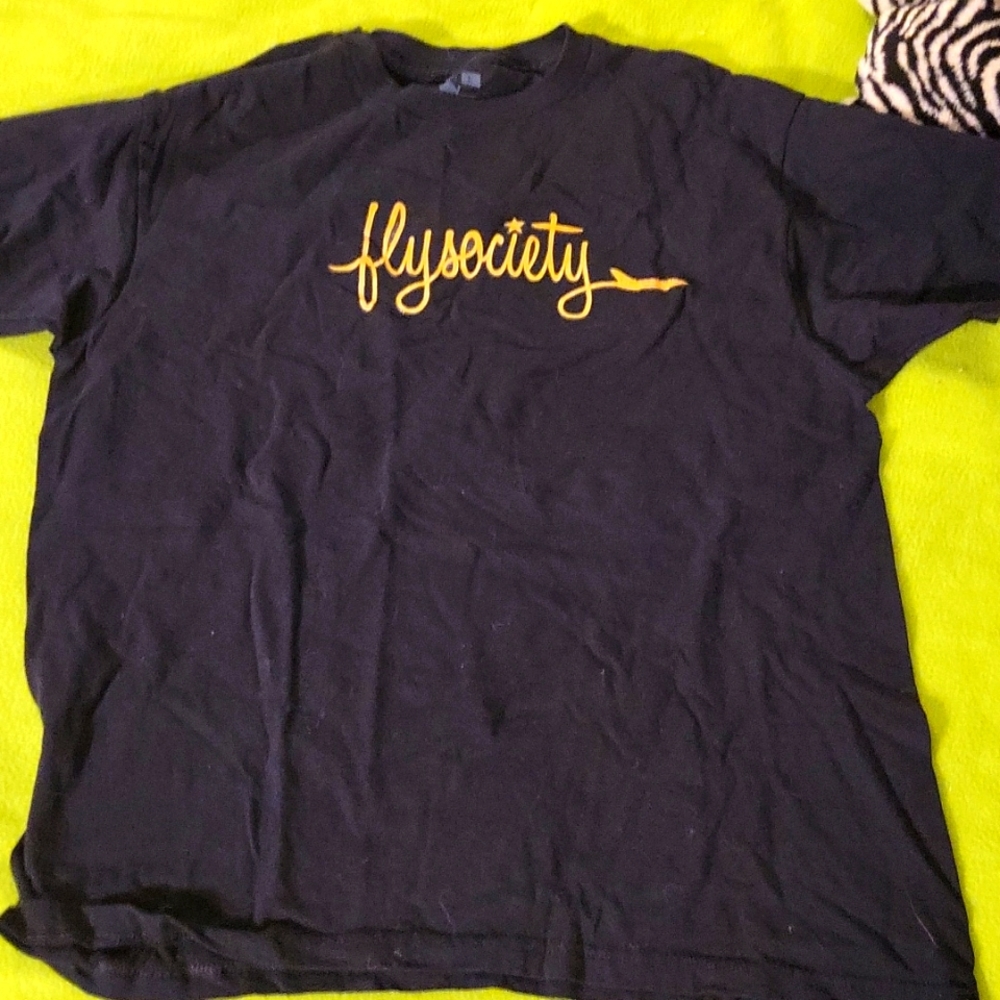 Flysociety tee